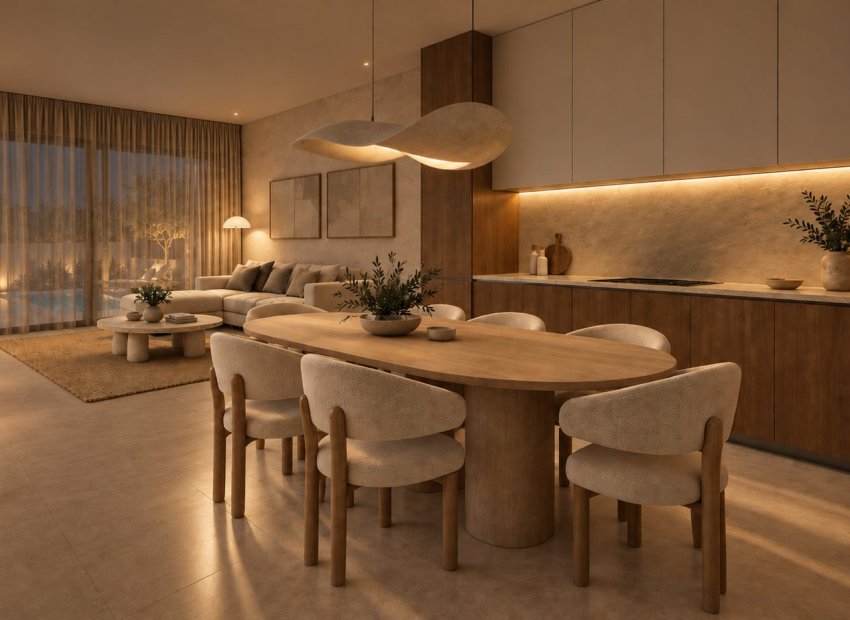 Nouvelle construction - Détaché / Villa -
San Pedro del Pinatar - San Pedro Del Pinatar