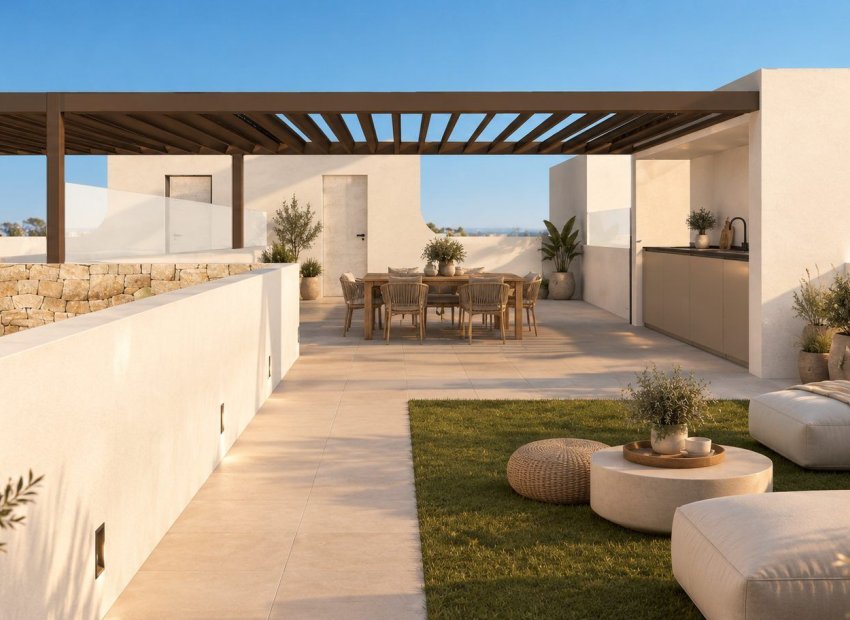 Nouvelle construction - Détaché / Villa -
San Pedro del Pinatar - San Pedro Del Pinatar