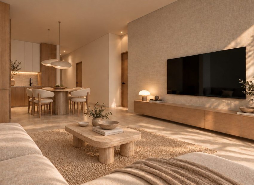 Nouvelle construction - Détaché / Villa -
San Pedro del Pinatar - San Pedro Del Pinatar