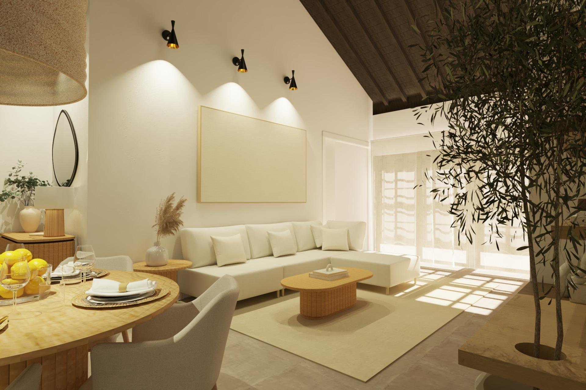 Nouvelle construction - Détaché / Villa -
Sucina - Peraleja Golf