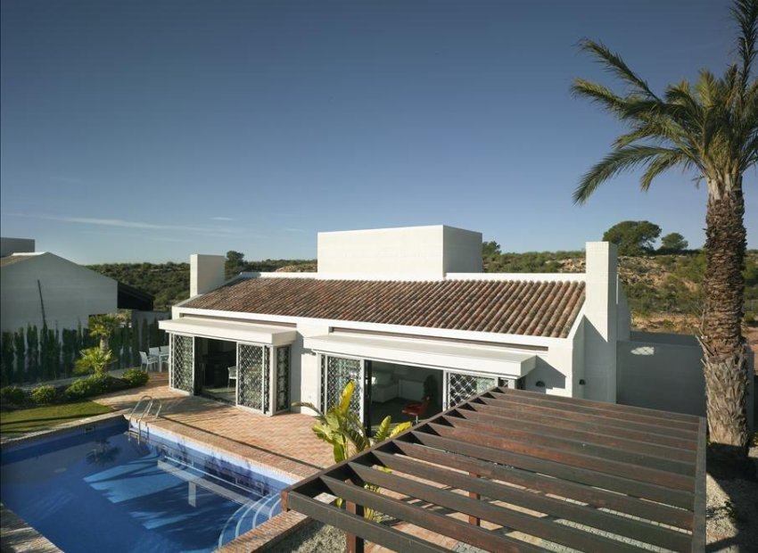 Nouvelle construction - Détaché / Villa -
Sucina - Peraleja Golf