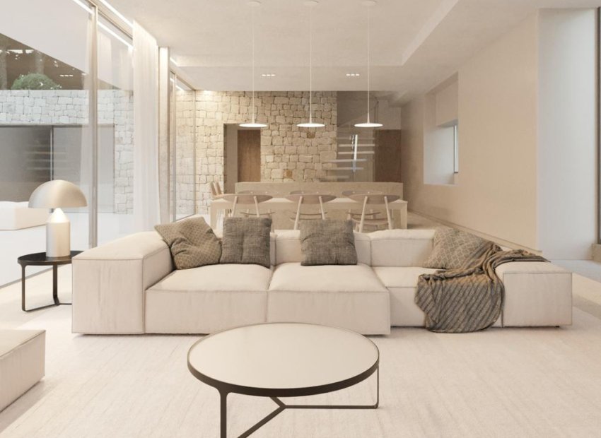 Nouvelle construction - Détaché / Villa -
Teulada