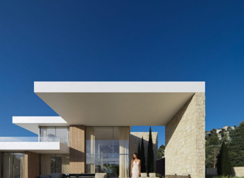 Nouvelle construction - Détaché / Villa -
Teulada