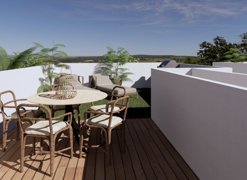 Nouvelle construction - Détaché / Villa -
Torre de la Horadada