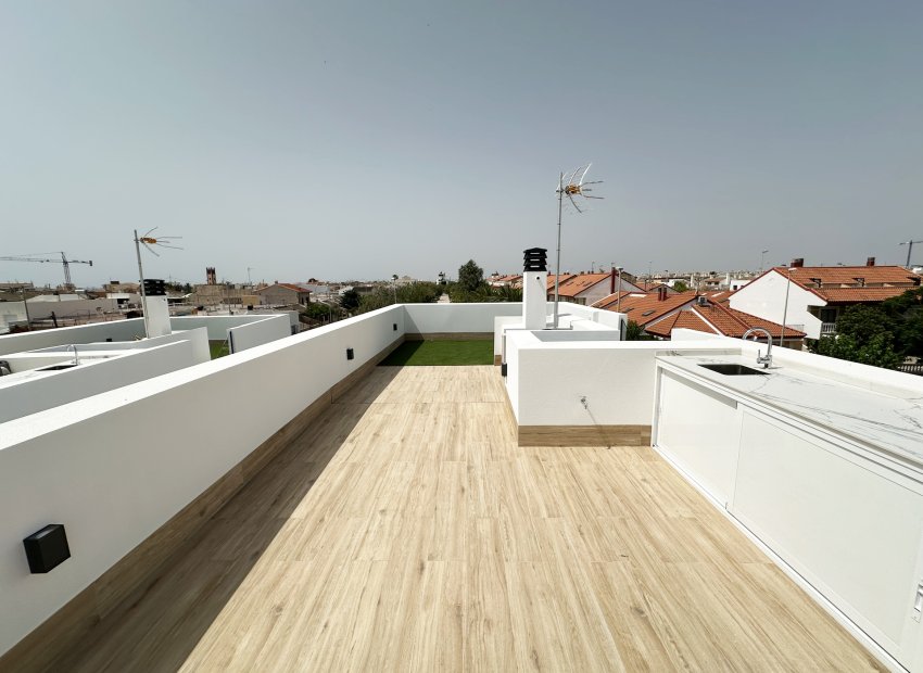 Nouvelle construction - Détaché / Villa -
Torre de la Horadada