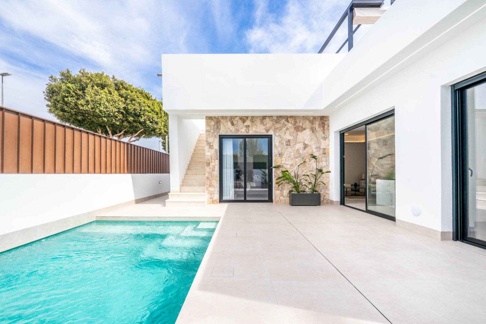 Nouvelle construction - Détaché / Villa -
Torre Pacheco - Roldán