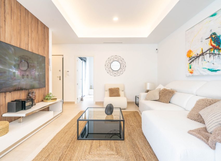 Nouvelle construction - Détaché / Villa -
Torre Pacheco - Roldán