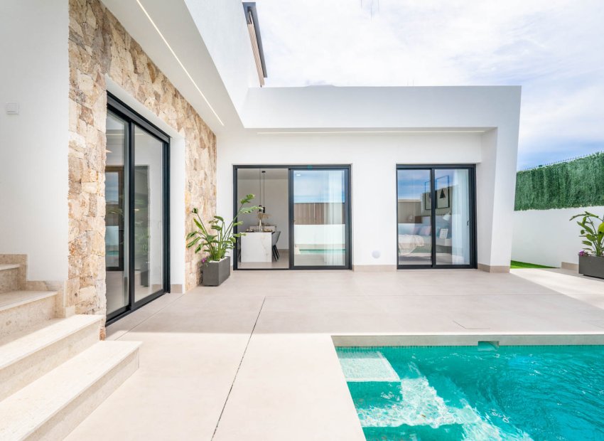 Nouvelle construction - Détaché / Villa -
Torre Pacheco - Roldán