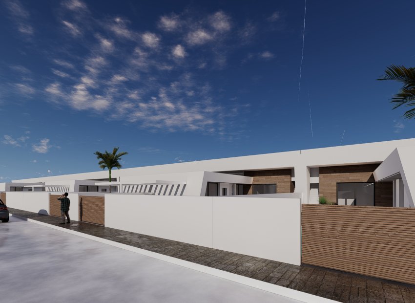 Nouvelle construction - Détaché / Villa -
Torre Pacheco - Roldán