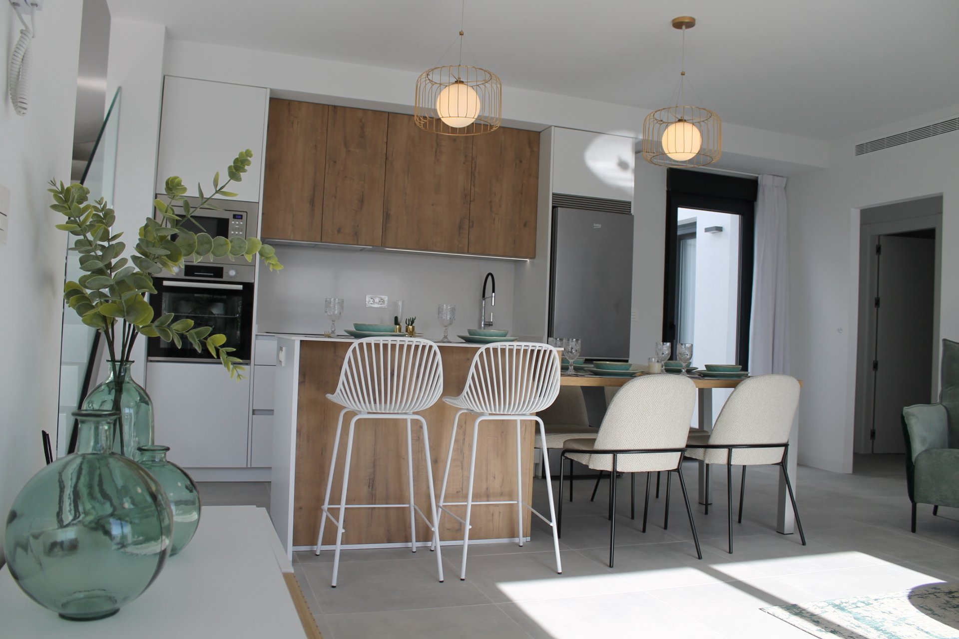 Nouvelle construction - Détaché / Villa -
Torre Pacheco - Roldán