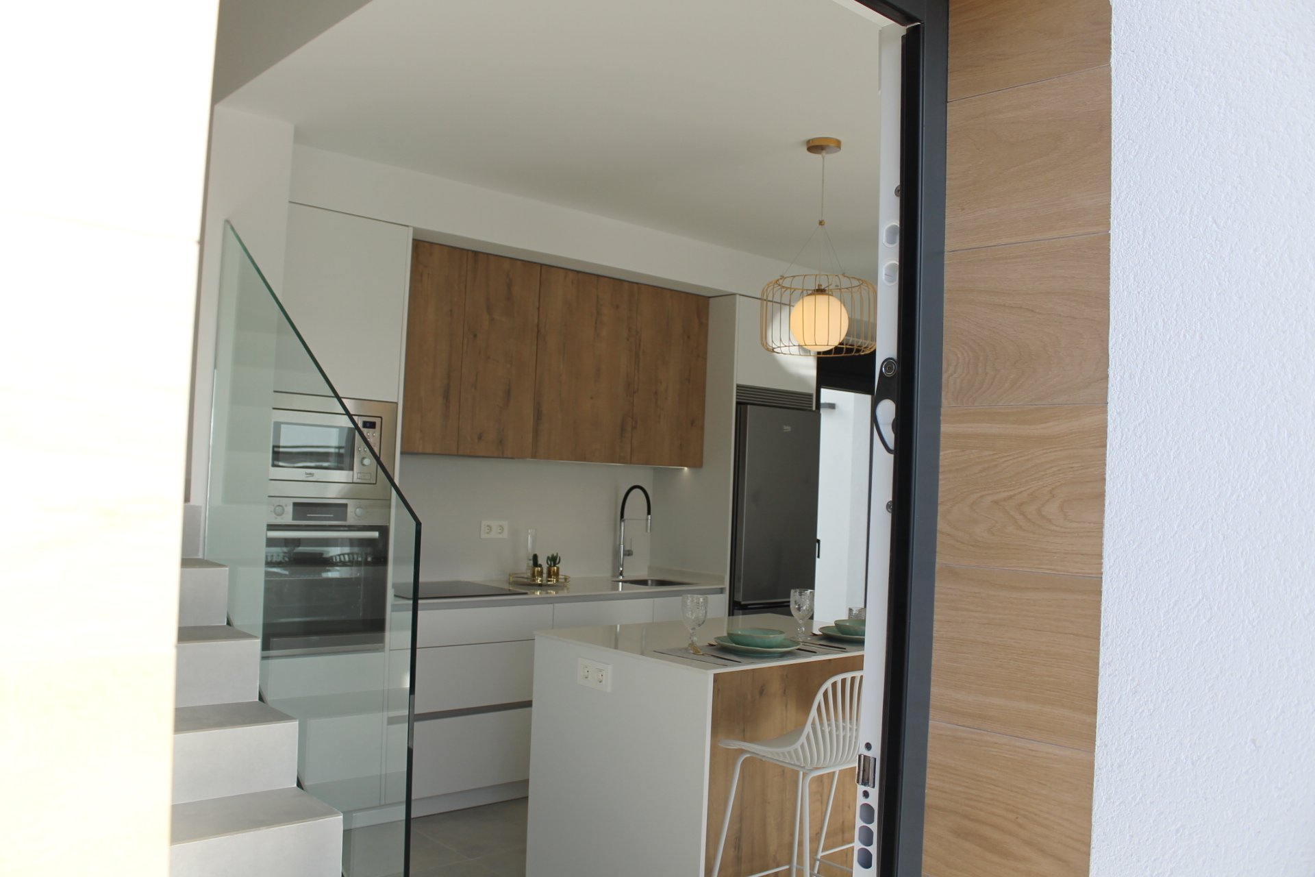 Nouvelle construction - Détaché / Villa -
Torre Pacheco - Roldán