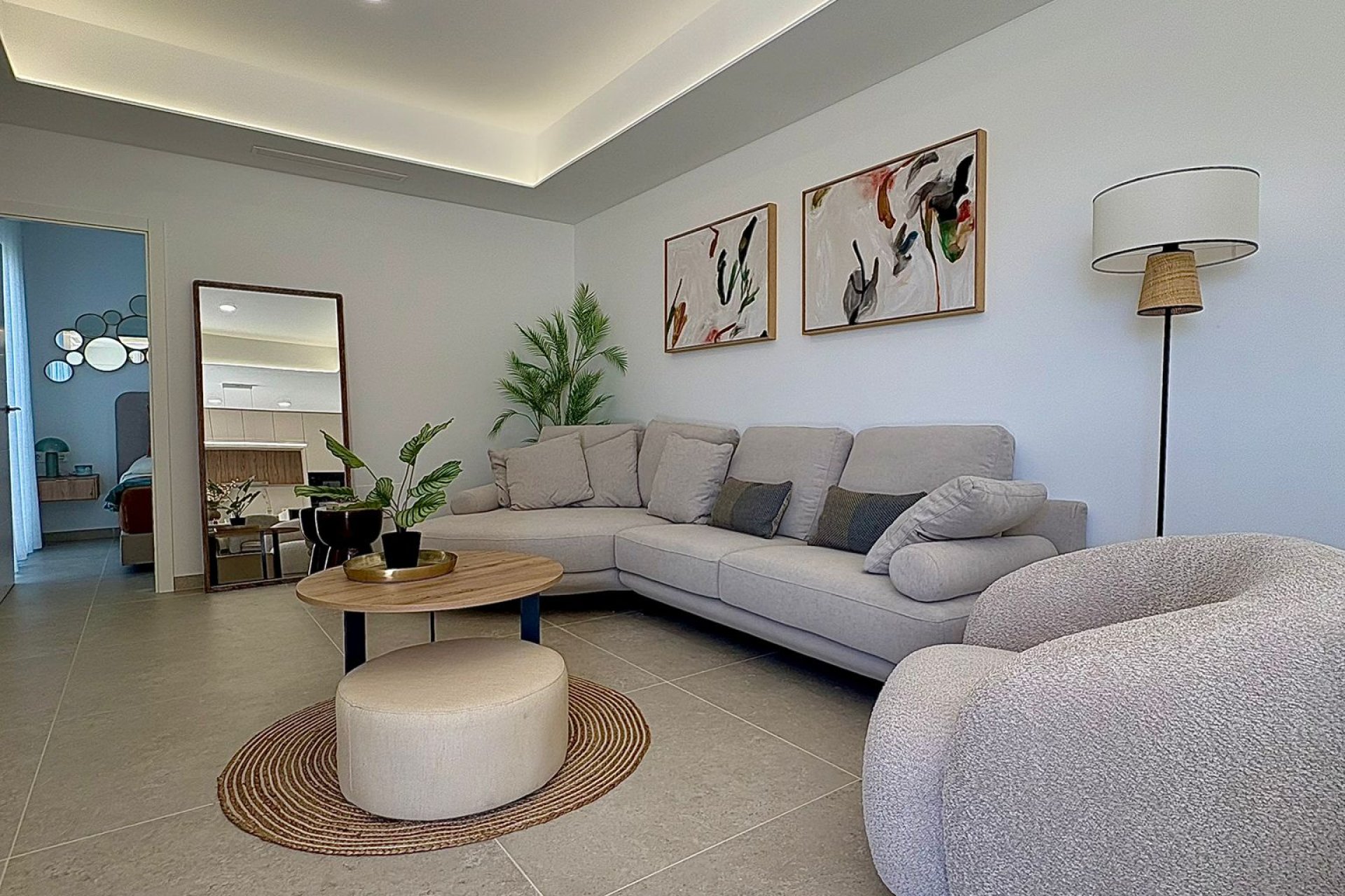 Nouvelle construction - Détaché / Villa -
Torre Pacheco - Roldán
