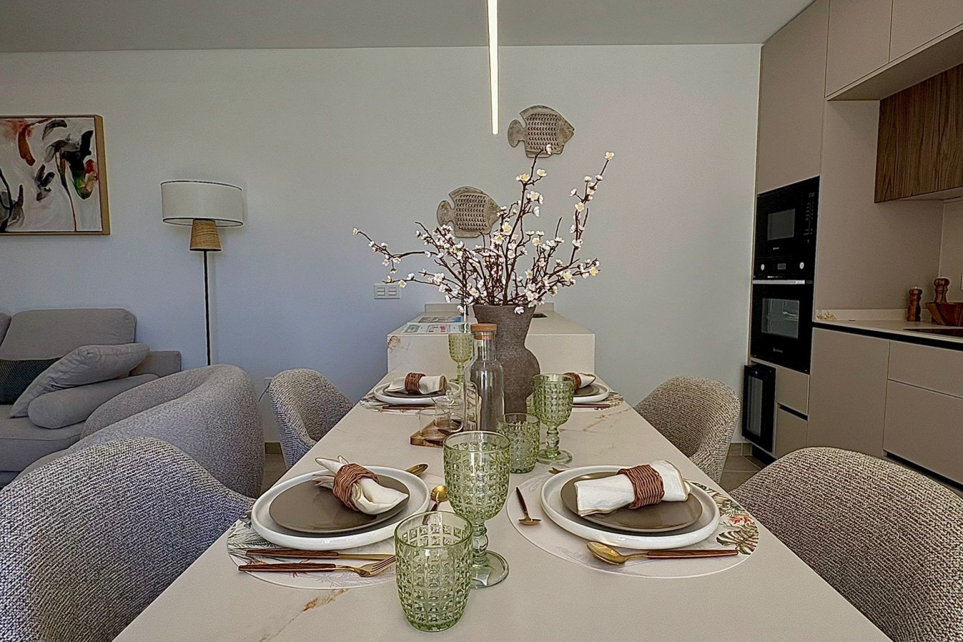 Nouvelle construction - Détaché / Villa -
Torre Pacheco - Roldán