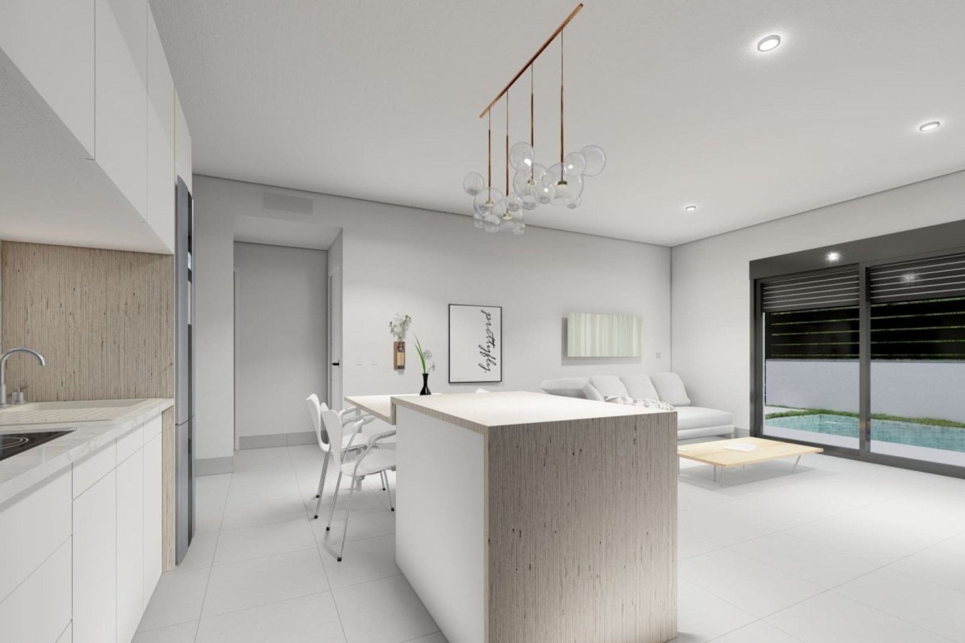 Nouvelle construction - Détaché / Villa -
Torre Pacheco - Roldán