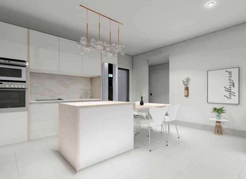 Nouvelle construction - Détaché / Villa -
Torre Pacheco - Roldán