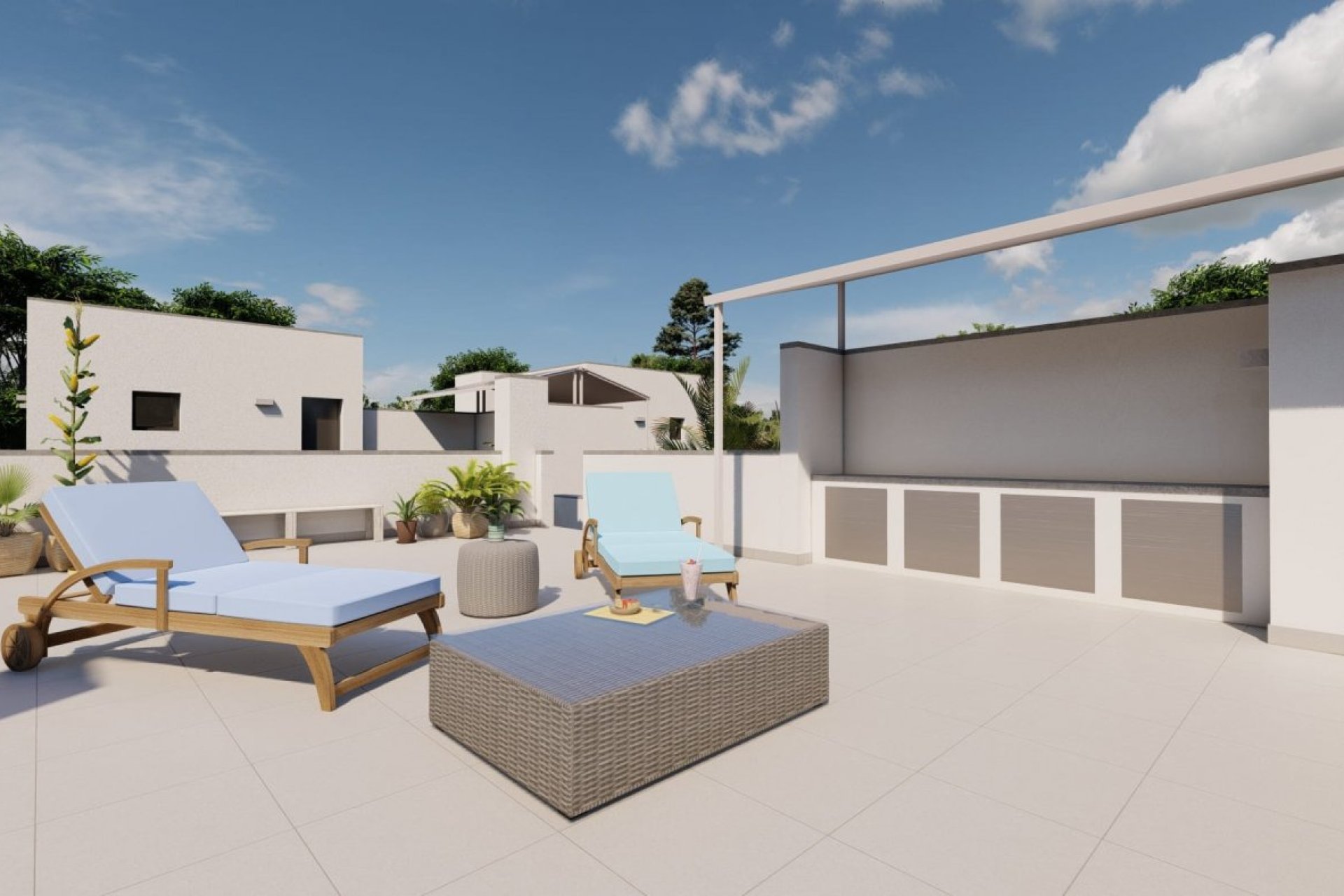Nouvelle construction - Détaché / Villa -
Torre Pacheco - Roldán