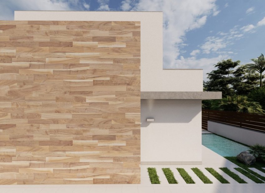Nouvelle construction - Détaché / Villa -
Torre Pacheco - Roldán