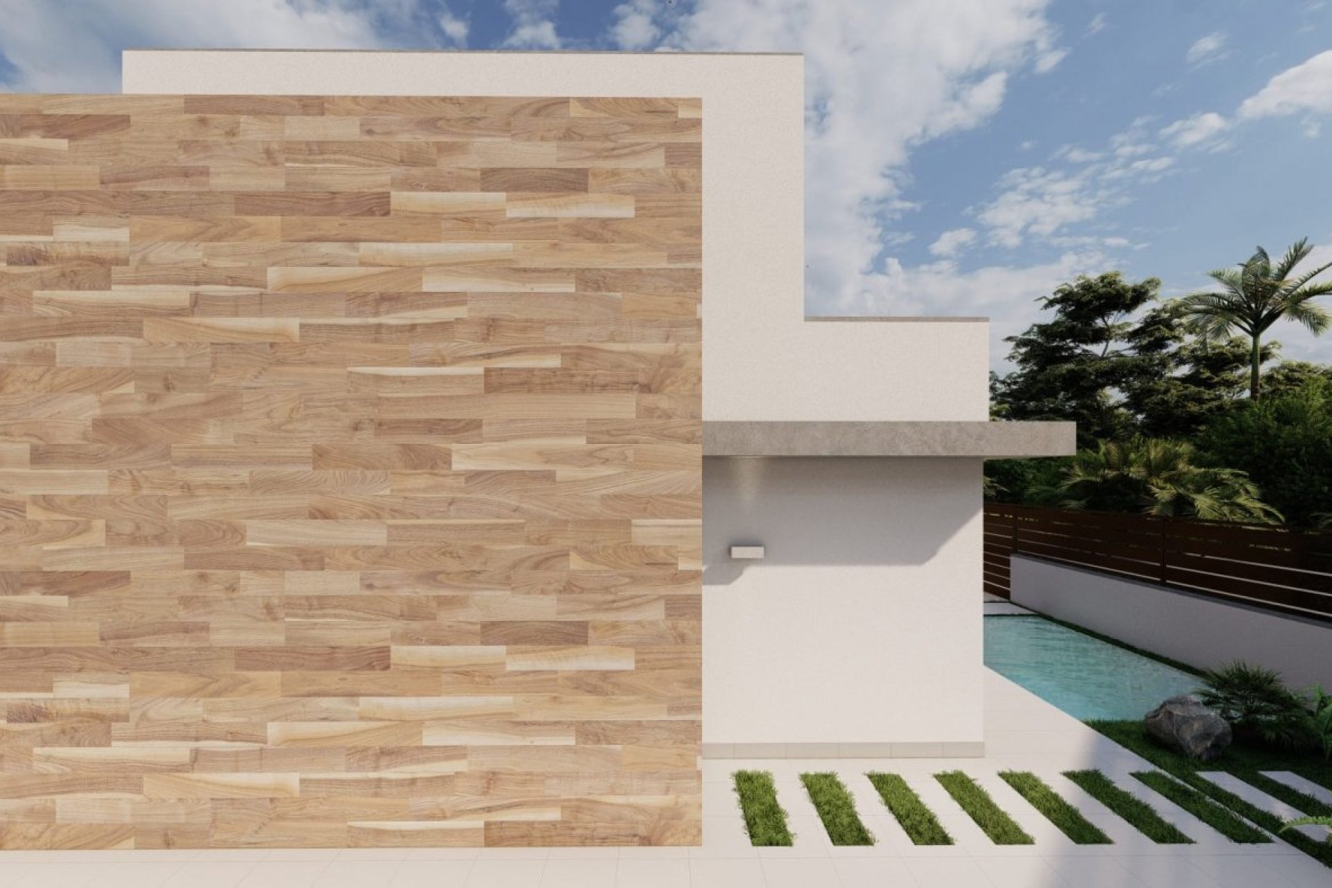 Nouvelle construction - Détaché / Villa -
Torre Pacheco - Roldán