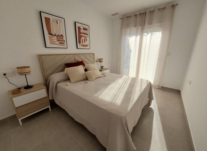 Nouvelle construction - Détaché / Villa -
Torre Pacheco - Roldán