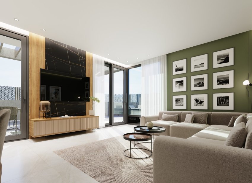 Nouvelle construction - Détaché / Villa -
Torre Pacheco - Santa Rosalía