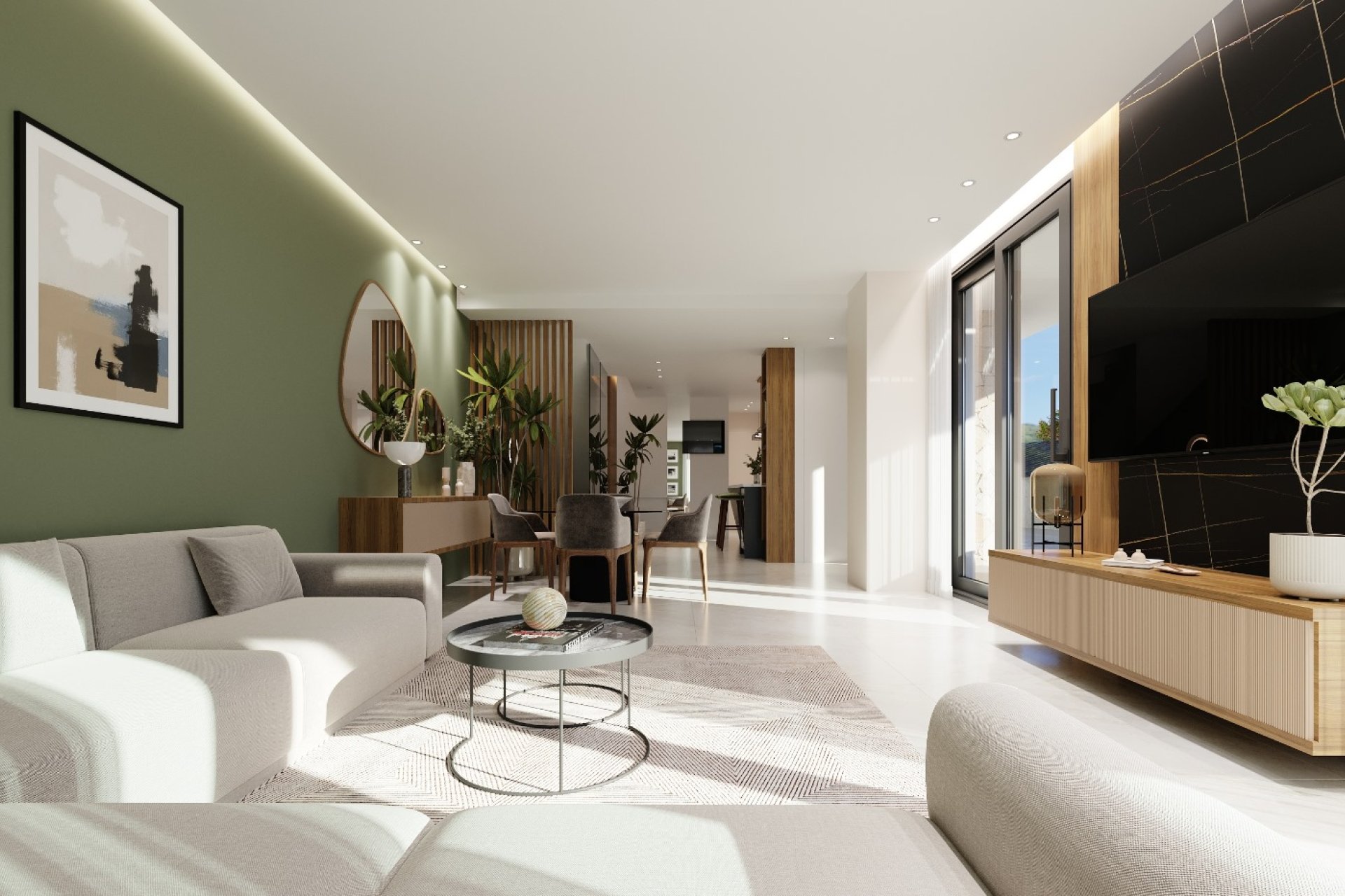 Nouvelle construction - Détaché / Villa -
Torre Pacheco - Santa Rosalía