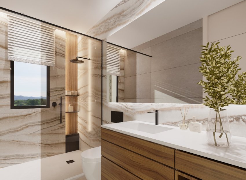 Nouvelle construction - Détaché / Villa -
Torre Pacheco - Santa Rosalía