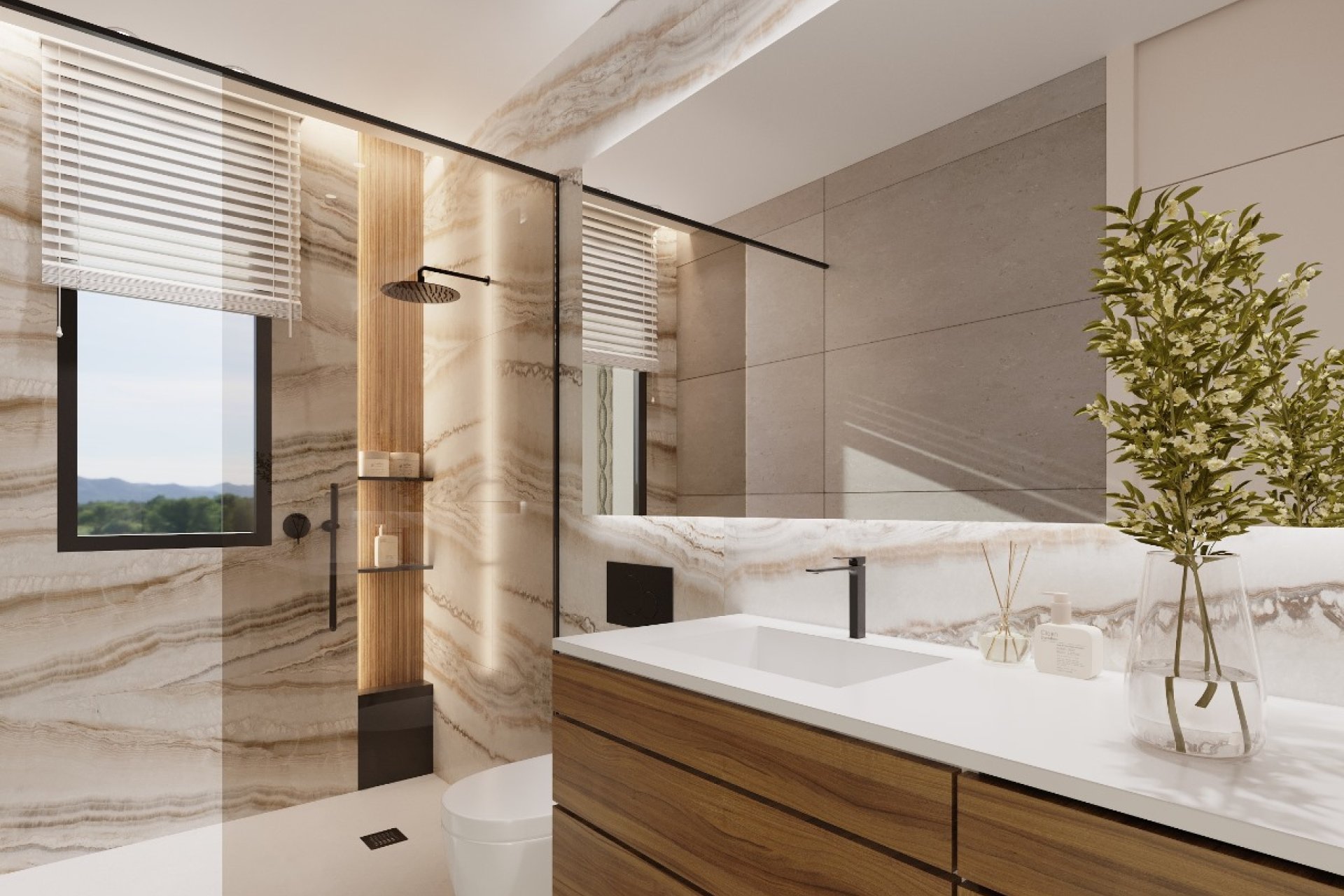 Nouvelle construction - Détaché / Villa -
Torre Pacheco - Santa Rosalía