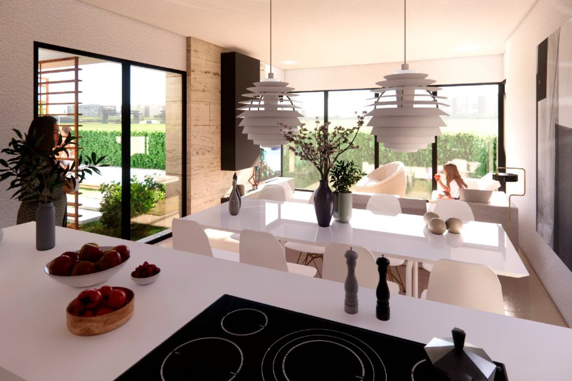 Nouvelle construction - Détaché / Villa -
Torre Pacheco - Santa Rosalía