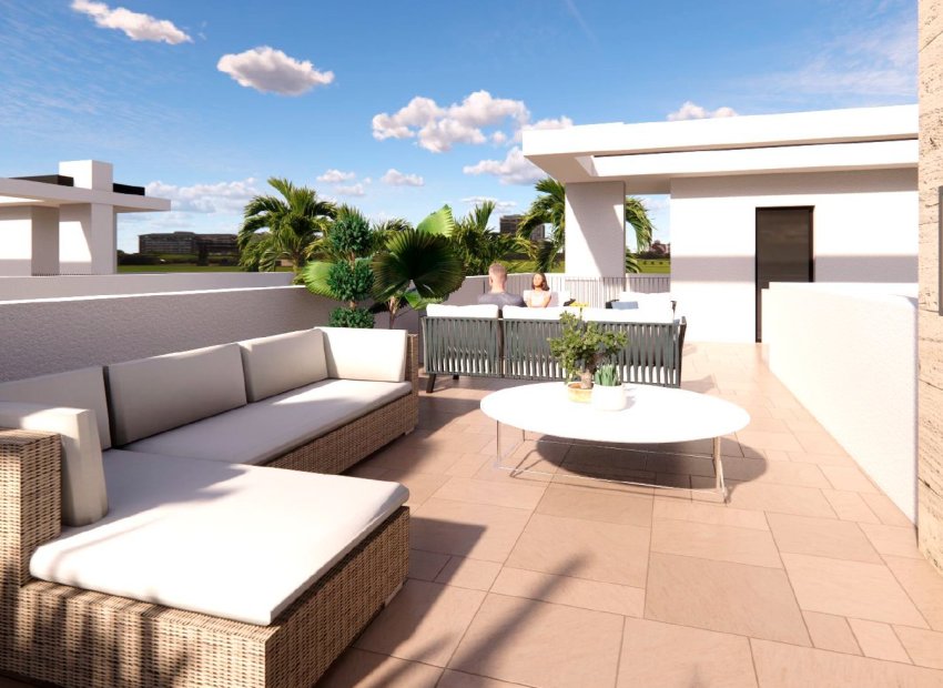 Nouvelle construction - Détaché / Villa -
Torre Pacheco - Santa Rosalía