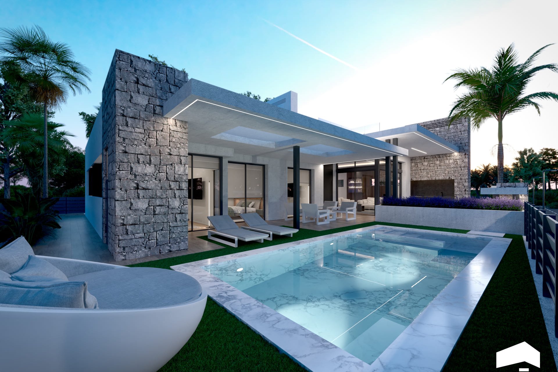 Nouvelle construction - Détaché / Villa -
Torre Pacheco - Santa Rosalía