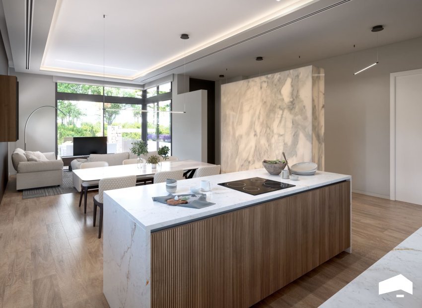 Nouvelle construction - Détaché / Villa -
Torre Pacheco - Santa Rosalía