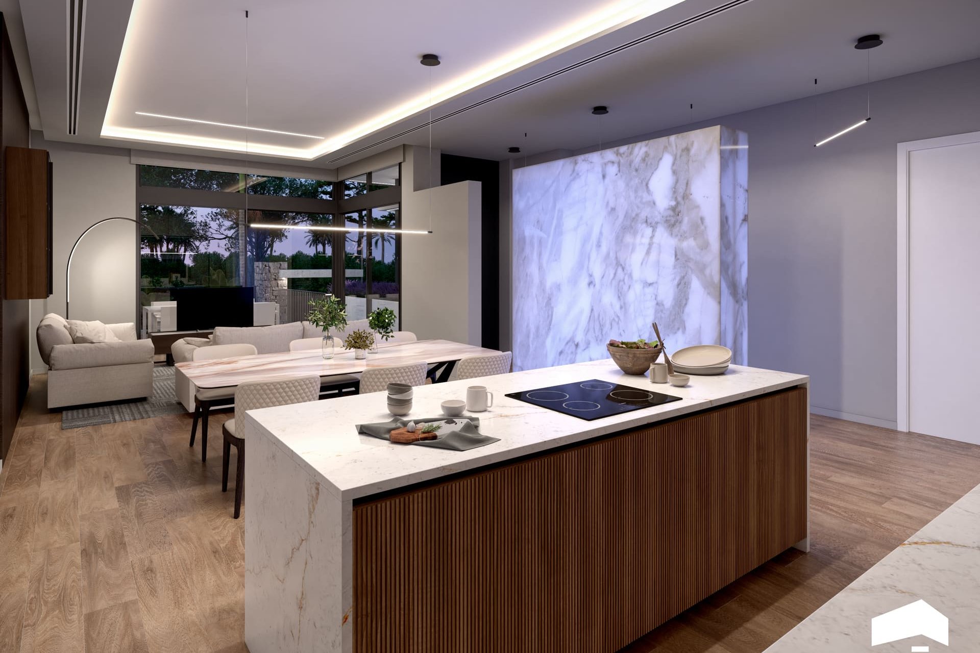 Nouvelle construction - Détaché / Villa -
Torre Pacheco - Santa Rosalía