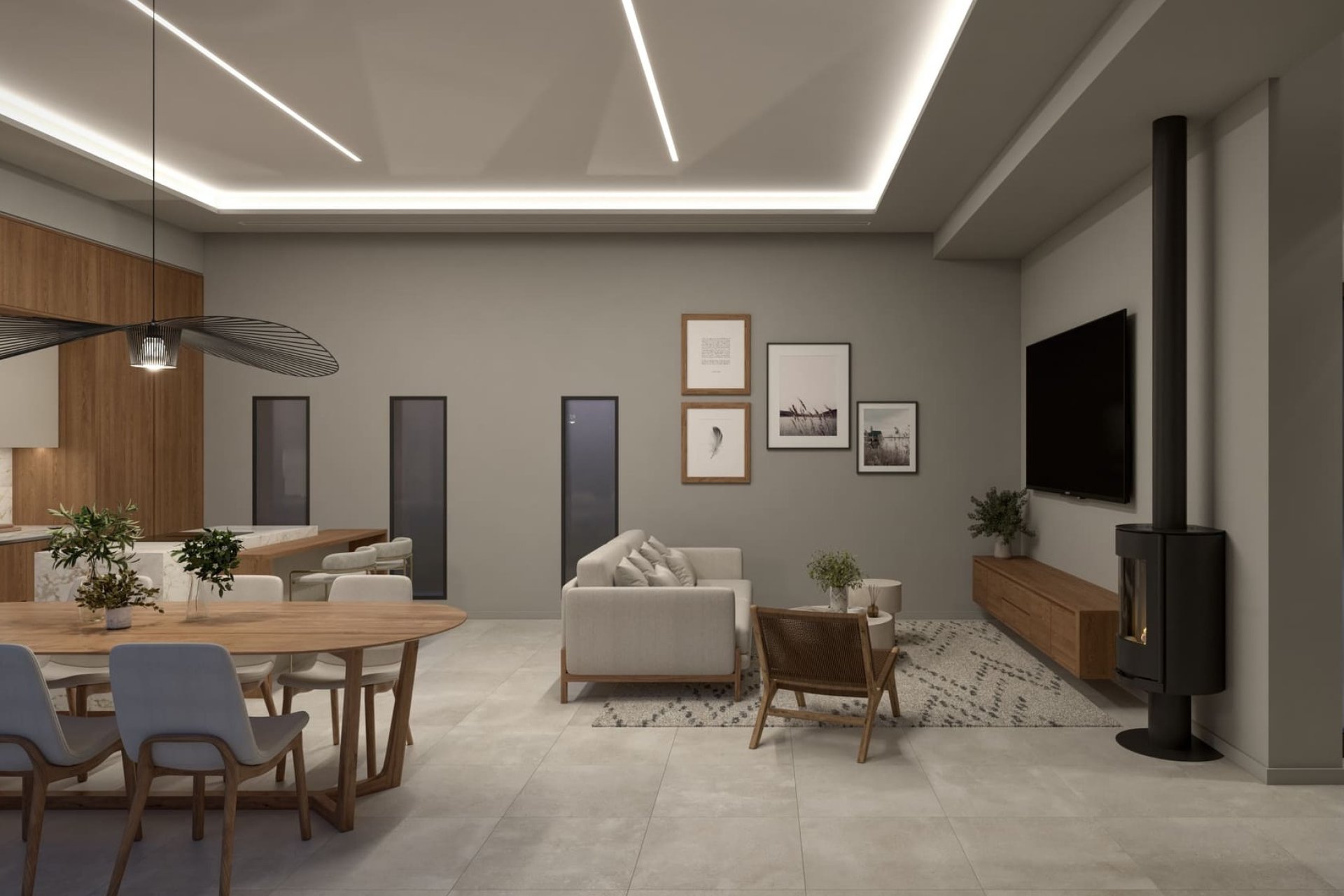 Nouvelle construction - Détaché / Villa -
Torre Pacheco - Santa Rosalía