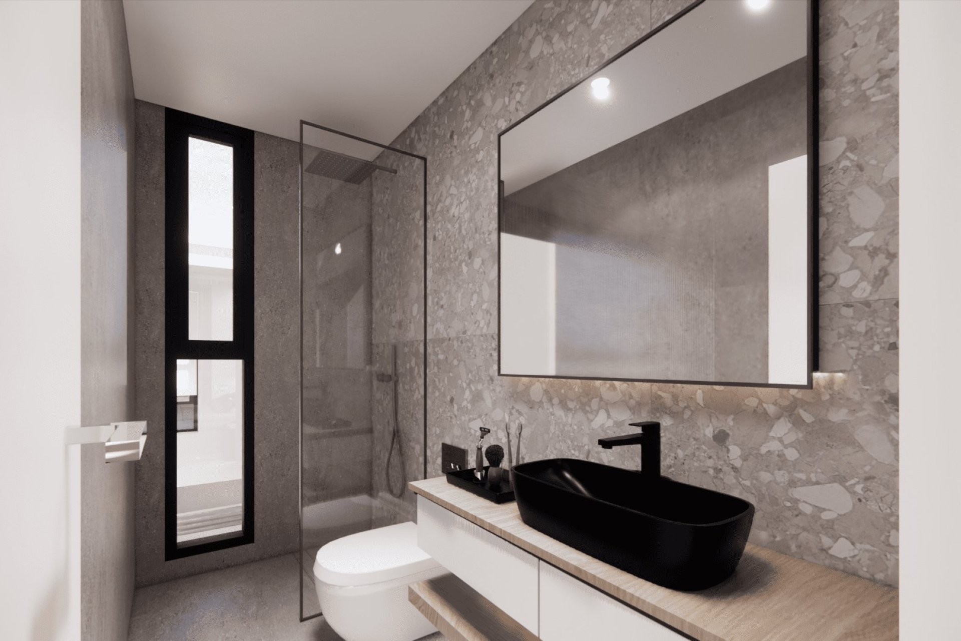 Nouvelle construction - Détaché / Villa -
Torre Pacheco - Santa Rosalía