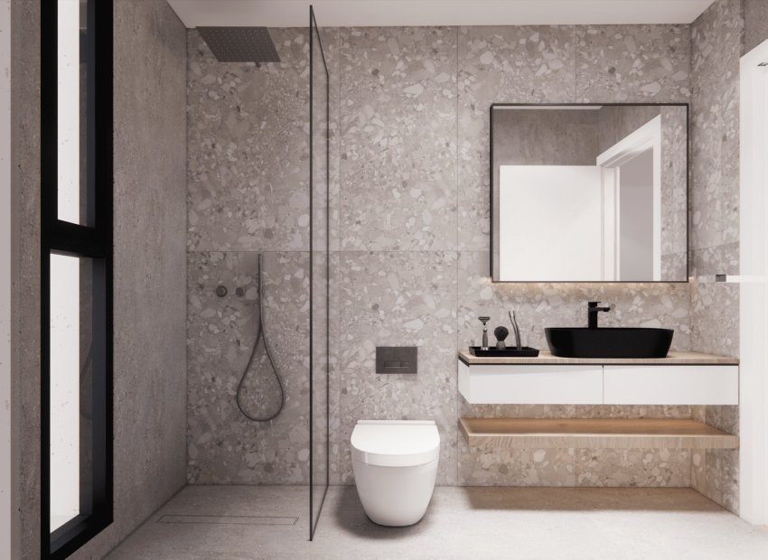 Nouvelle construction - Détaché / Villa -
Torre Pacheco - Santa Rosalía