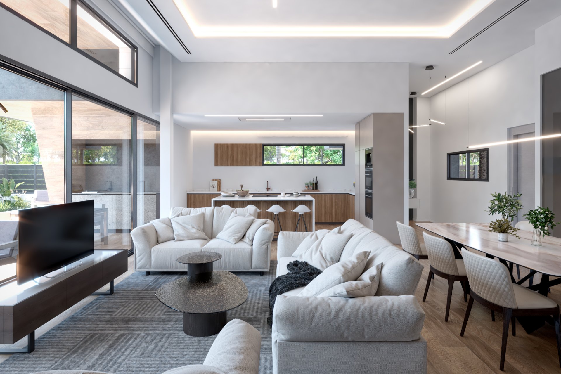 Nouvelle construction - Détaché / Villa -
Torre Pacheco - Santa Rosalía