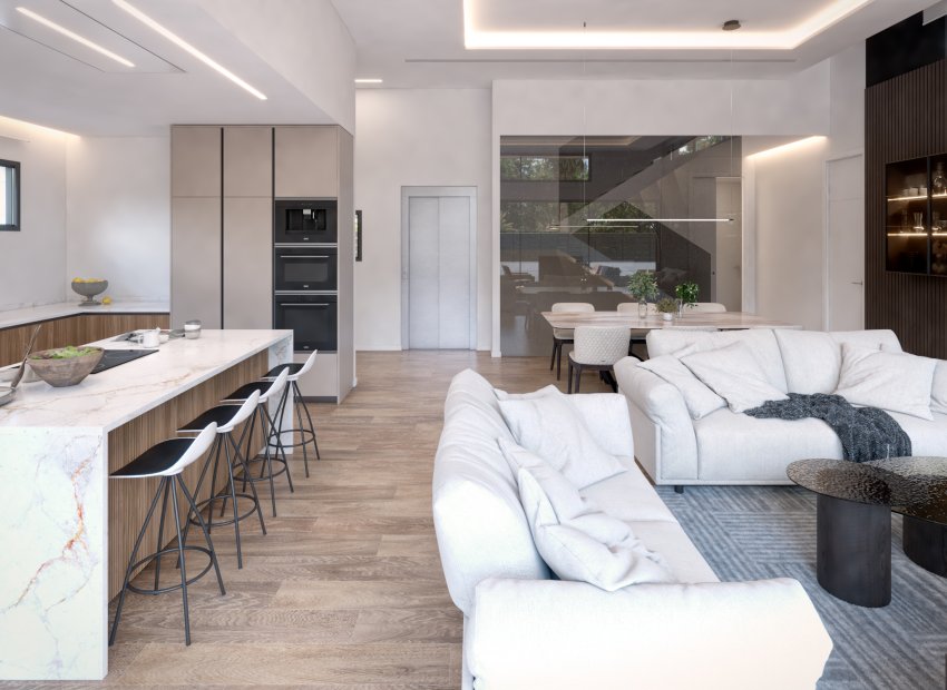 Nouvelle construction - Détaché / Villa -
Torre Pacheco - Santa Rosalía