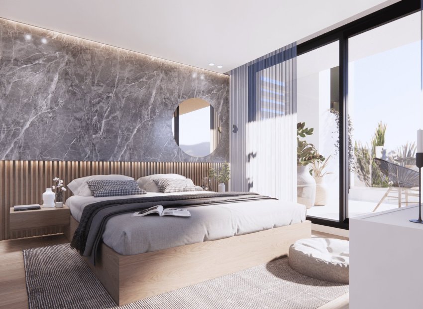 Nouvelle construction - Détaché / Villa -
Torre Pacheco - Santa Rosalía