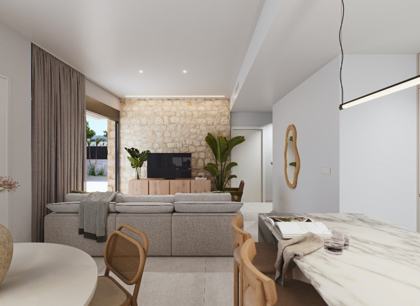 Nouvelle construction - Détaché / Villa -
Torre Pacheco - Santa Rosalía