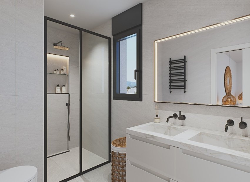 Nouvelle construction - Détaché / Villa -
Torre Pacheco - Santa Rosalía