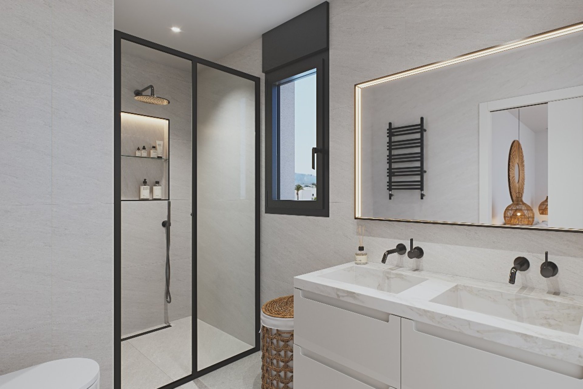 Nouvelle construction - Détaché / Villa -
Torre Pacheco - Santa Rosalía