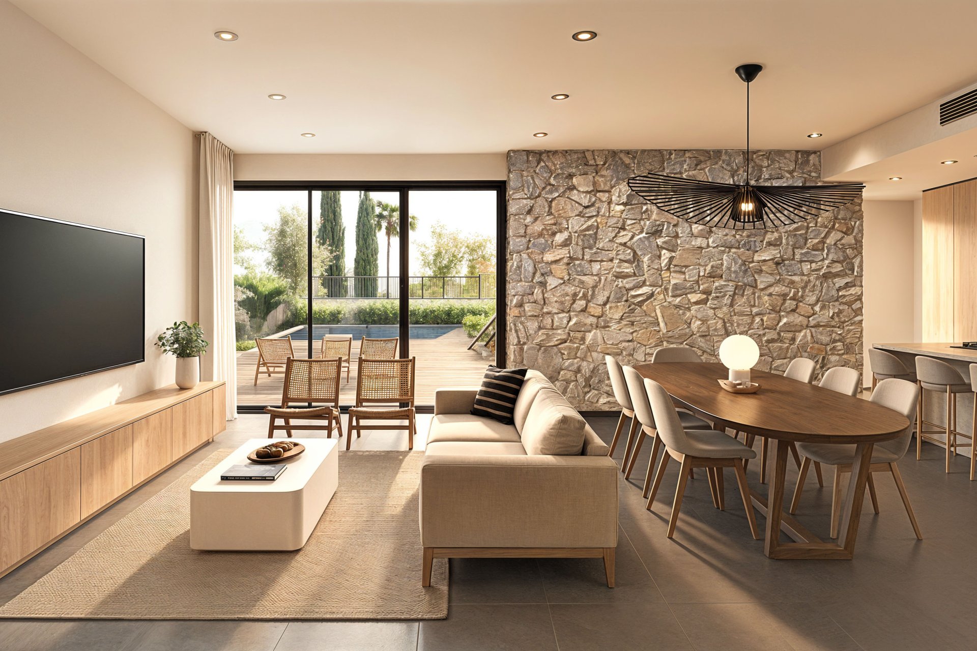 Nouvelle construction - Détaché / Villa -
Torre Pacheco - Santa Rosalía