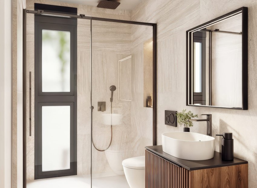 Nouvelle construction - Détaché / Villa -
Torre Pacheco - Santa Rosalía