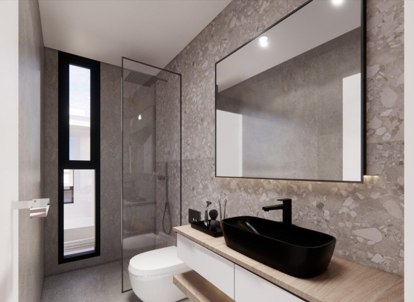 Nouvelle construction - Détaché / Villa -
Torre Pacheco - Santa Rosalía