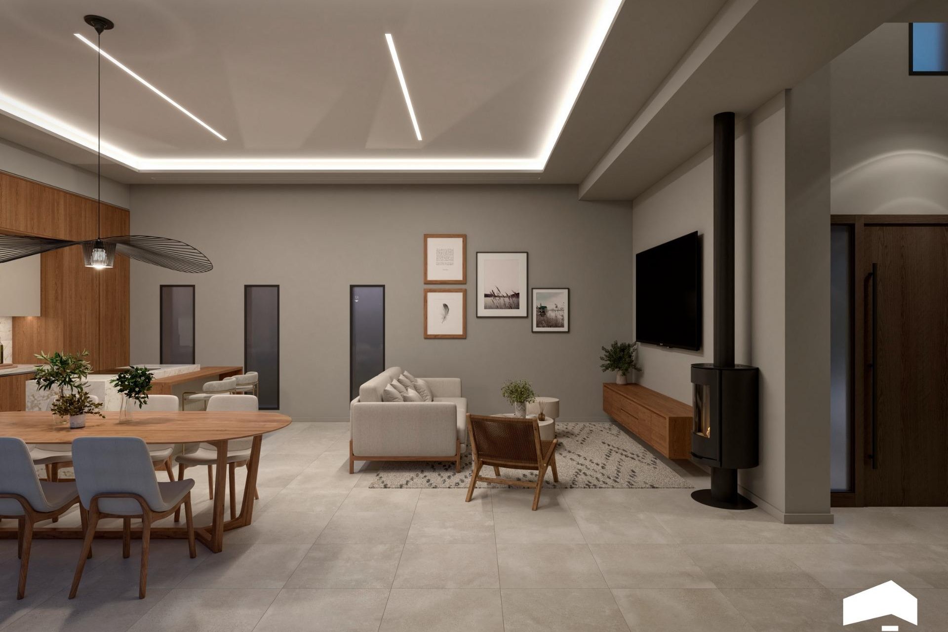 Nouvelle construction - Détaché / Villa -
Torre Pacheco - Santa Rosalía