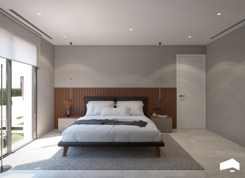 Nouvelle construction - Détaché / Villa -
Torre Pacheco - Santa Rosalía