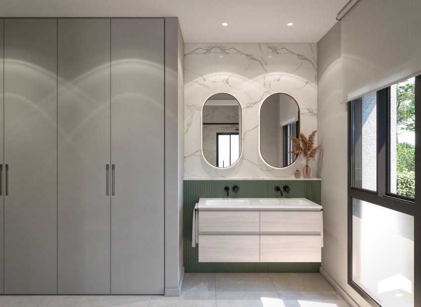 Nouvelle construction - Détaché / Villa -
Torre Pacheco - Santa Rosalía