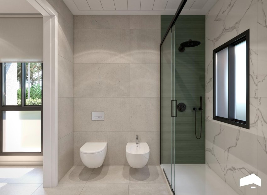 Nouvelle construction - Détaché / Villa -
Torre Pacheco - Santa Rosalía