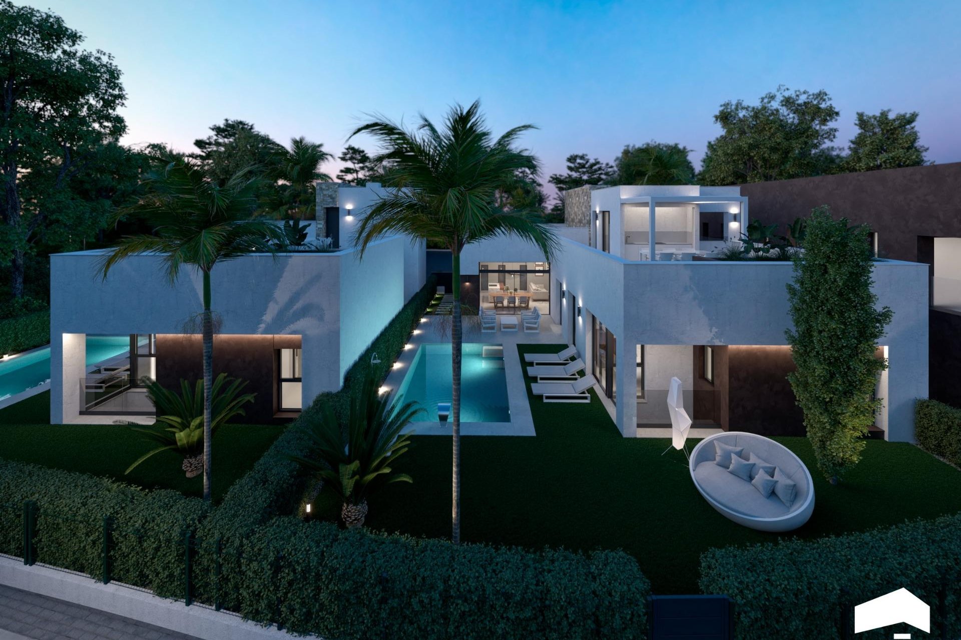 Nouvelle construction - Détaché / Villa -
Torre Pacheco - Santa Rosalía