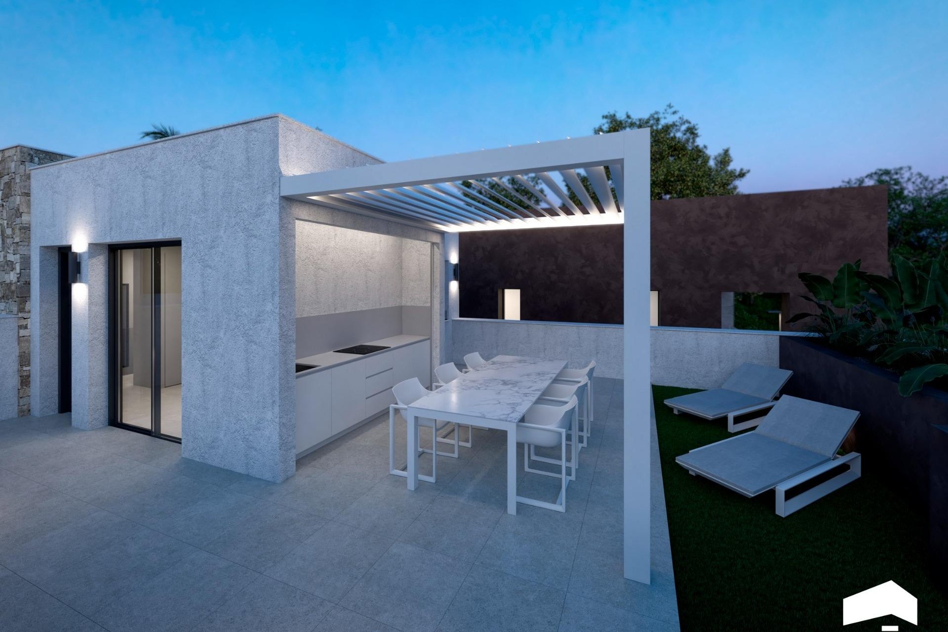 Nouvelle construction - Détaché / Villa -
Torre Pacheco - Santa Rosalía